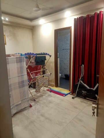 Living Room in 4 BHK Builder Floor at Chattarpur – for Rent
