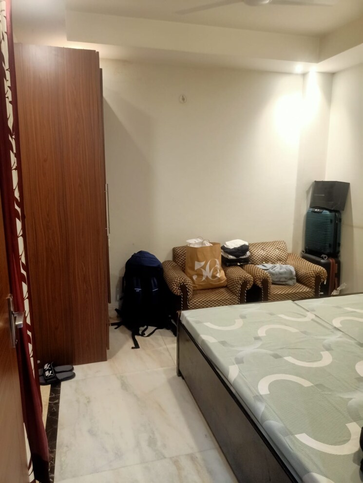 Bedroom, chattarpur 4 Bedroom 1800 Sq.Ft. Builder Floor In Chattarpur Delhi 9282361