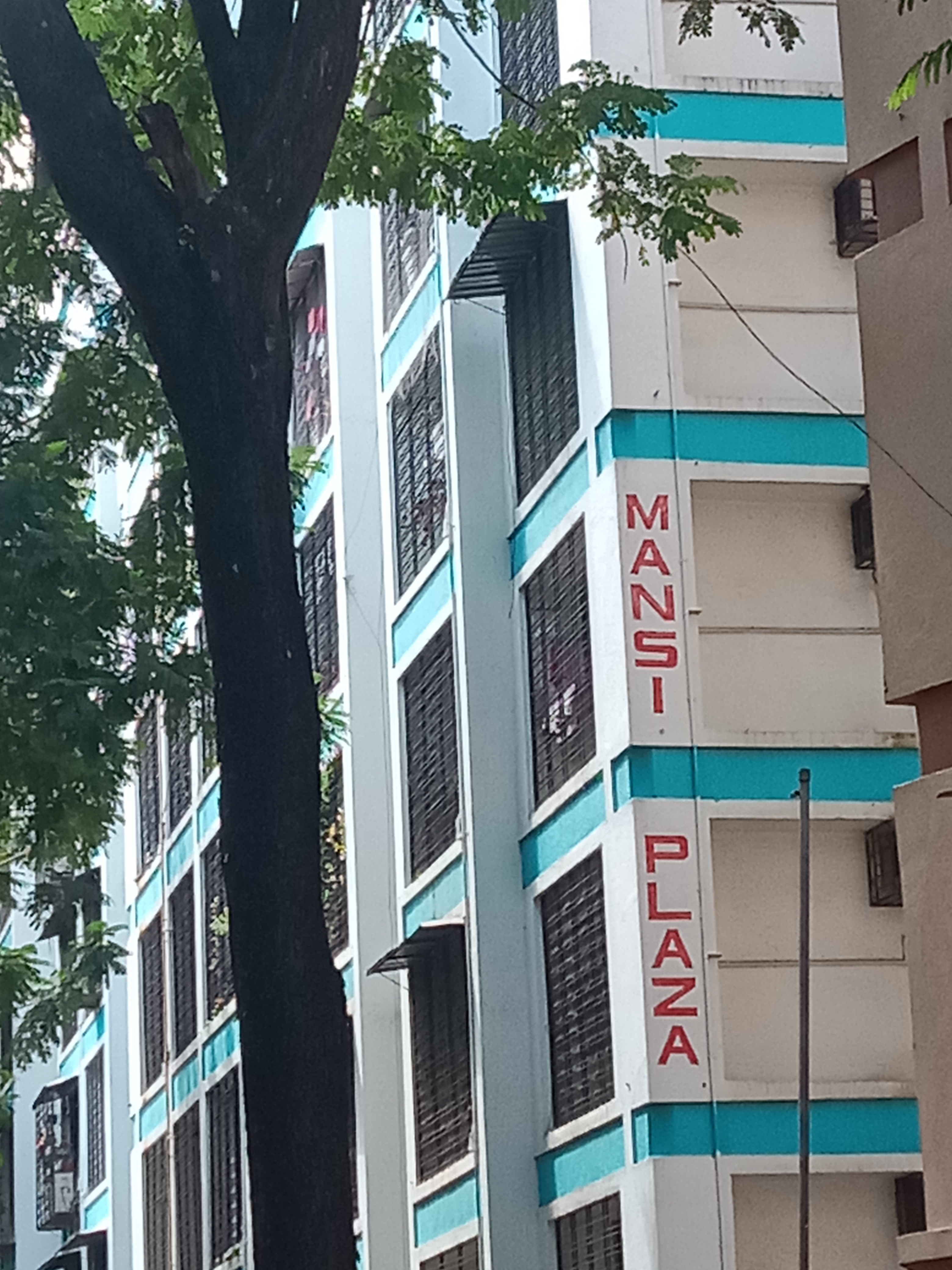 2 BHK Apartment For Rent in Mansi Regency