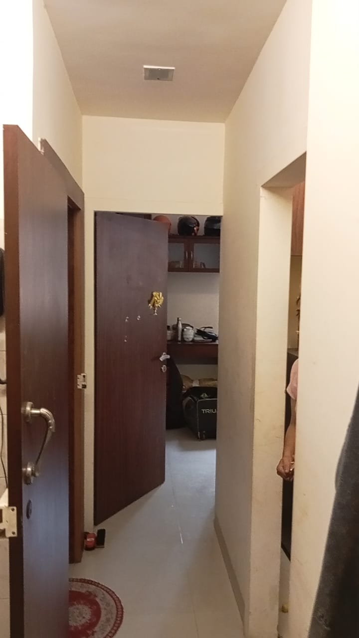 1.5 BHK + Study Room Apartment For Rent in Shivaji Nivas