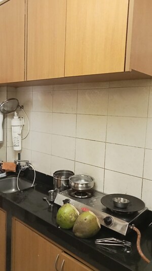 Bathroom in 1.5 BHK Apartment at Shivaji Nivas, Dadar West – for Rent