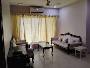 1 BHK Apartment For Rent in JP Eminence, Andheri West