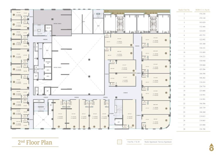 Floor Plan, sector 2 vashi 2 Bedroom 840 Sq.Ft. Apartment In Sector 2 Vashi Navi Mumbai 9282366