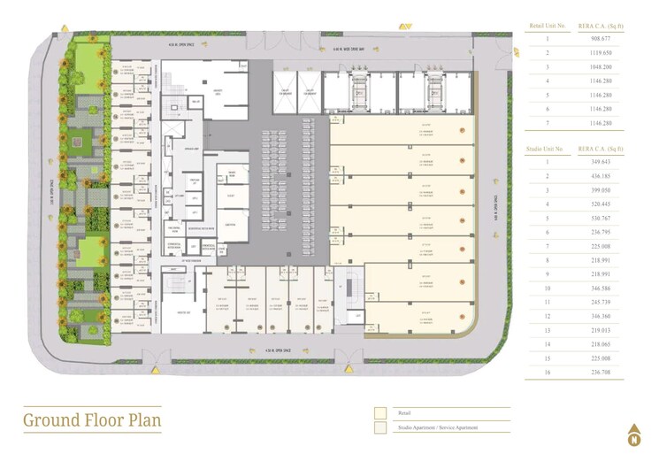 Floor Plan, sector 2 vashi 2 Bedroom 840 Sq.Ft. Apartment In Sector 2 Vashi Navi Mumbai 9282366