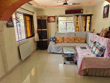 Bedroom in 1 BHK Apartment at Shraddha CHS Parel, Parel – for Rent