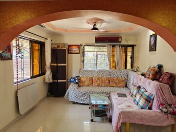 Bedroom in 1 BHK Apartment at Shraddha CHS Parel, Parel – for Rent