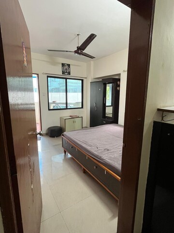 Kitchen in 2 BHK Apartment at Aarav Windchimes, Kharadi – for Rent
