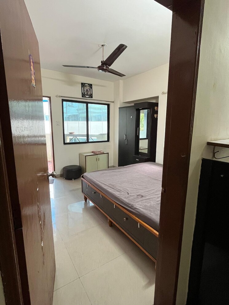 Kitchen, aarav-windchimes 2 Bedroom 890 Sq.Ft. Apartment In Kharadi Pune 9282370