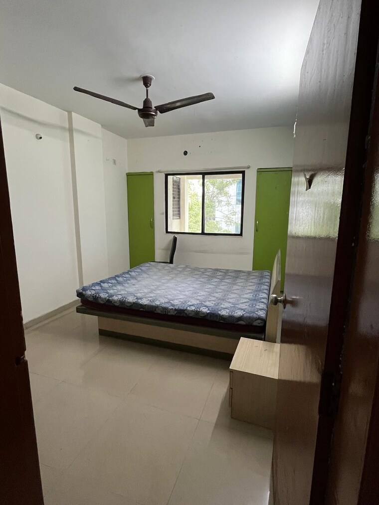 Bedroom, aarav-windchimes 2 Bedroom 890 Sq.Ft. Apartment In Kharadi Pune 9282370