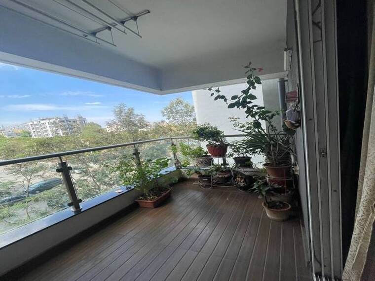 Balcony, venkatesh-graffiti 2 Bedroom 755 Sq.Ft. Apartment In Keshav Nagar Pune 9282364