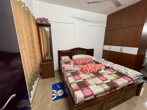 Bedroom in 2 BHK Apartment at Venkatesh Graffiti, Keshav Nagar – for Sale