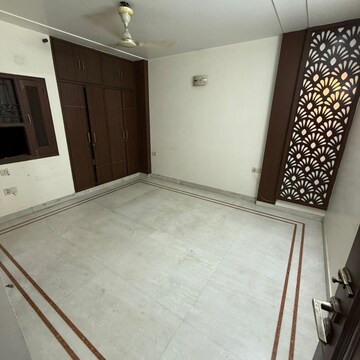 Balcony in 4 BHK Builder Floor at Paschim Vihar – for Rent