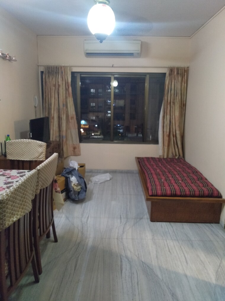 Living Room, silver-square-chs-ltd 1 Bedroom 480 Sq.Ft. Apartment In Santacruz East Mumbai 9282395