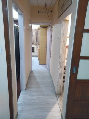 Building Lobby in 1 BHK Apartment at Silver Square CHS Ltd, Santacruz East – for Rent