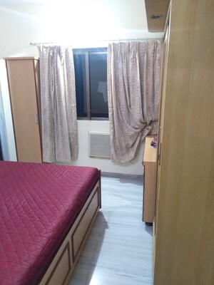 Bedroom in 1 BHK Apartment at Silver Square CHS Ltd, Santacruz East – for Rent