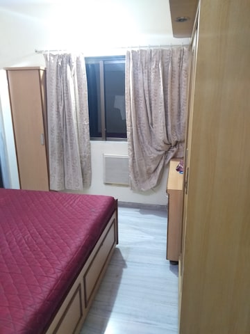 Bedroom in 1 BHK Apartment at Silver Square CHS Ltd, Santacruz East – for Rent