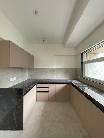 Kitchen in 2 BHK Apartment at Kaveri Tower Andheri West, Andheri West – for Rent