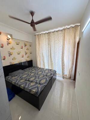 Bedroom in 2 BHK Apartment at Signature The Millennia 2, Sector 37d – for Rent