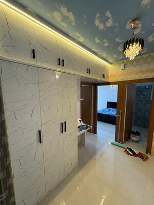 2 BHK Apartment For Rent in Signature The Millennia 2, Sector 37d