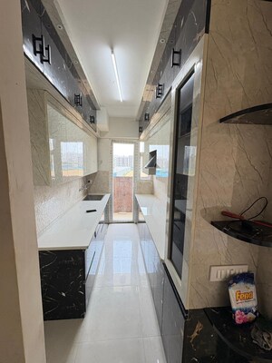 Building Lobby in 2 BHK Apartment at Signature The Millennia 2, Sector 37d – for Rent