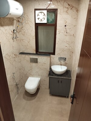 Bathroom in 2 BHK Builder Floor at Lajpat Nagar 4 – for Sale