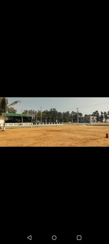Plot Area in  Plot at Rainbow Residency, Sarjapur Road – for Sale