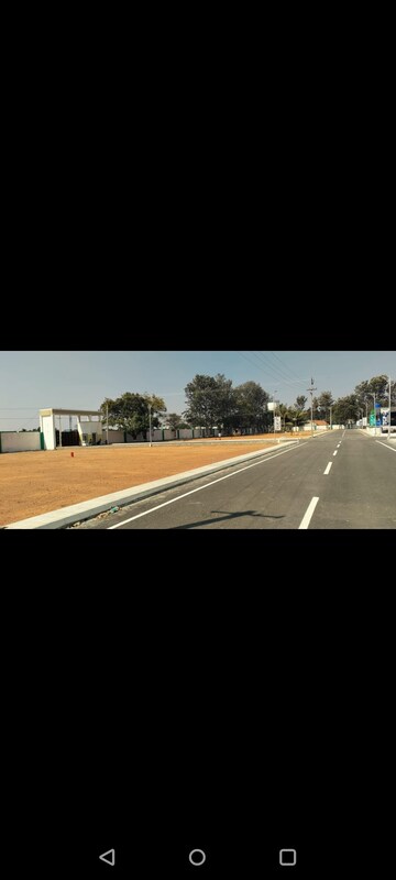  Plot – Exterior View View at Rainbow Residency, Sarjapur Road - for Sale