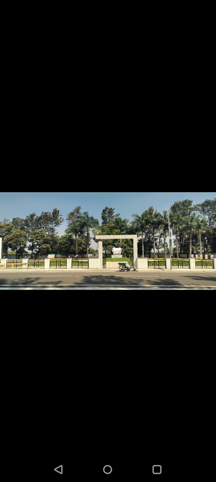 Exterior View, rainbow-residency  1200 Sq.Ft. Plot In Sarjapur Road Bangalore 9282392