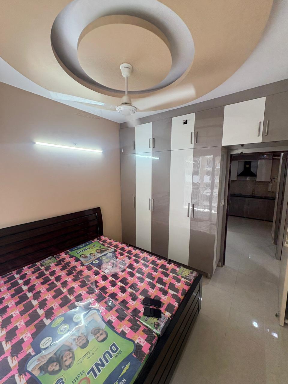 2 BHK Apartment For Rent in Signature The Millennia 2