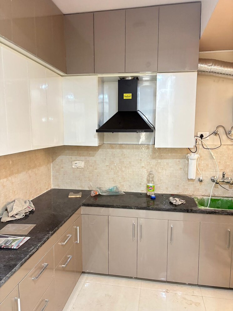 Kitchen, signature-the-millennia-2 2 Bedroom 625 Sq.Ft. Apartment In Sector 37d Gurgaon 9282396