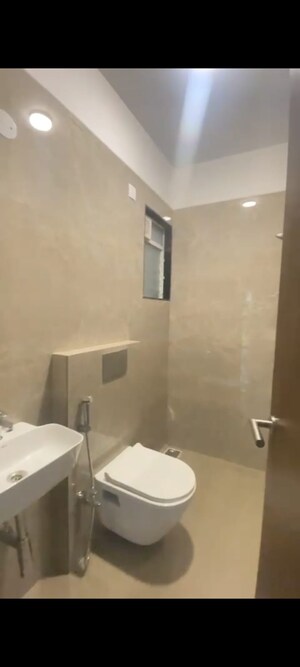 Bathroom in 2 BHK Apartment at Oyster Saket City, Kalyan East – for Sale