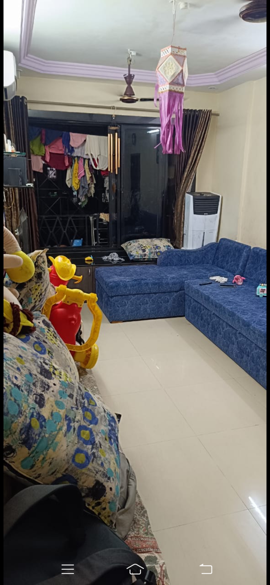 1 BHK Apartment For Rent in Rashmi Complex Teen Hath Naka