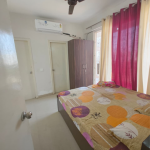 Bedroom in 1 BHK Apartment at AVL 36 Gurgaon, Sector 36a – for Rent