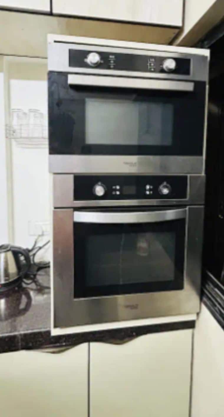 Kitchen, sky-anchorage 3 Bedroom 1360 Sq.Ft. Apartment In Versova Mumbai 9282435