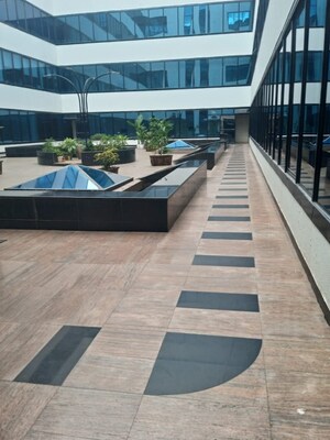 Balcony in  Office Space at VIP Plaza, Jogeshwari West – for Rent