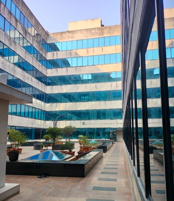  Office Space – Exterior View View at VIP Plaza, Jogeshwari West - for Rent