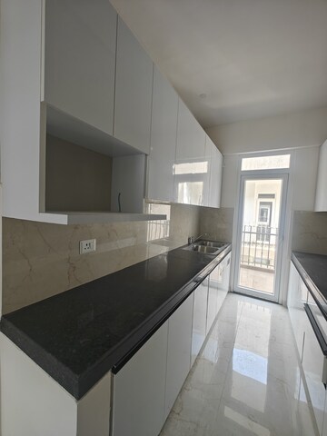 Kitchen in 4 BHK Builder Floor at SS Linden, Sector 84 – for Sale