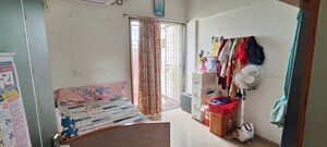 Bedroom in 1 BHK Apartment at Balaji Mesmero, Lohgaon – for Sale