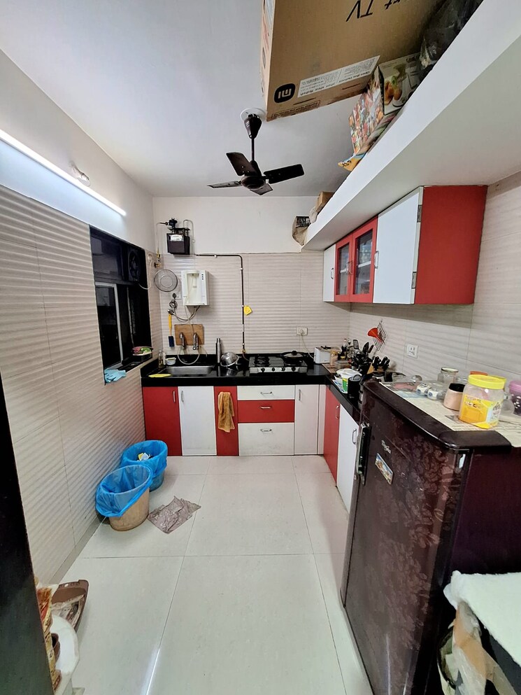 Kitchen, prestige-residency-thane 2 Bedroom 650 Sq.Ft. Apartment In Ghodbunder Road Thane 9282462