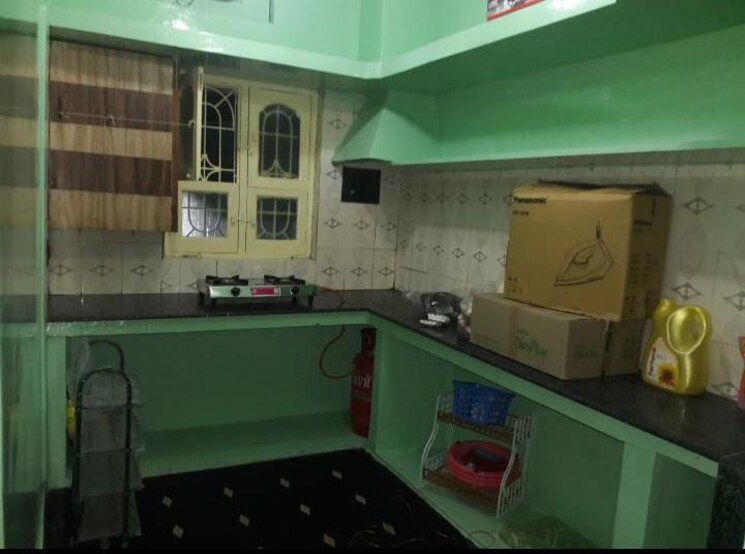 Kitchen, rt nagar 2 Bedroom 800 Sq.Ft. Independent House In Rt Nagar Bangalore 9282481