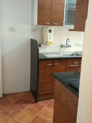Kitchen in 2 BHK Apartment at Manju Mahal Apartment, Pali Hill – for Rent