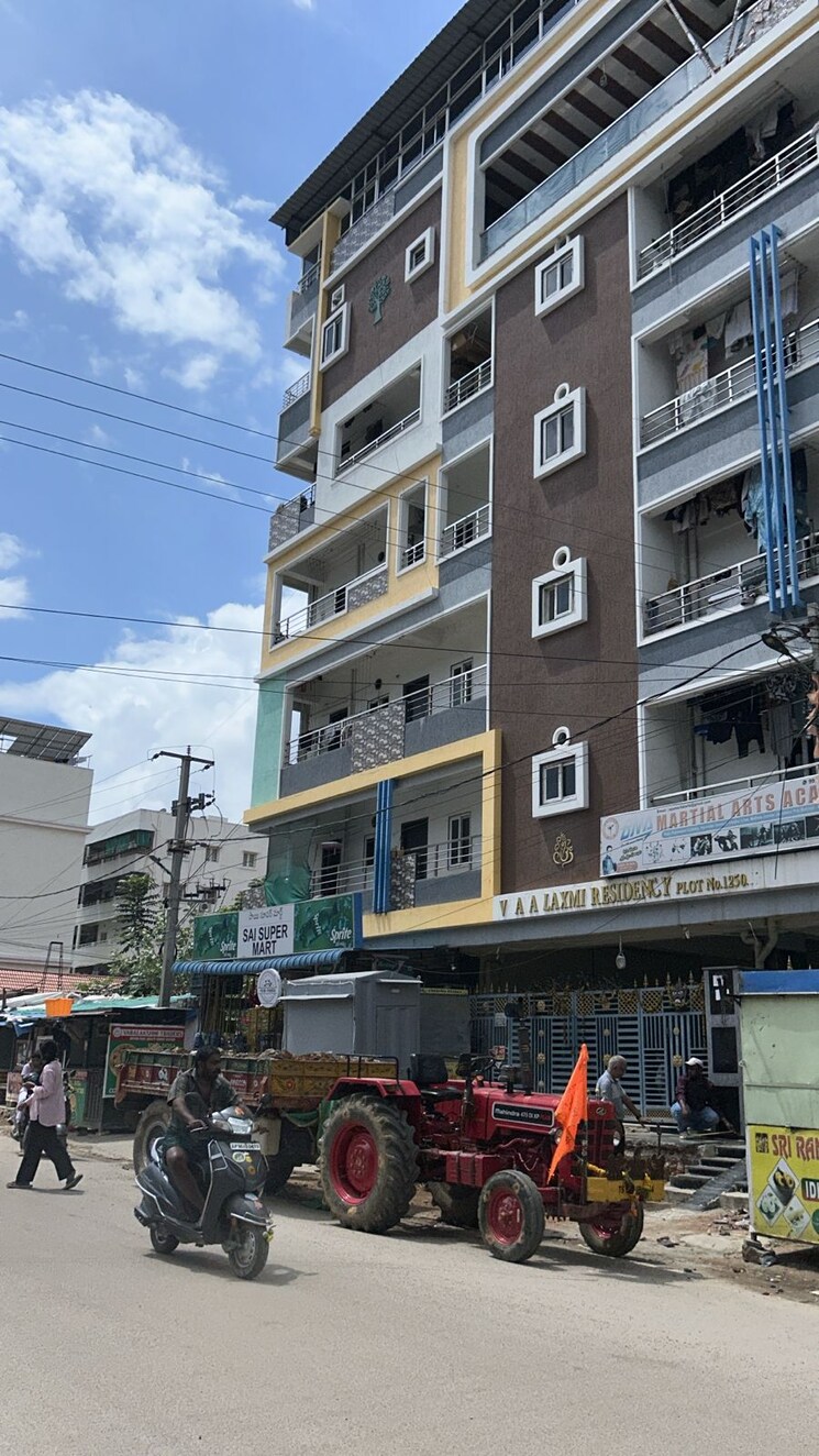 Exterior View, kondapur Commercial Shop 14000 Sq.Ft. In Kondapur Hyderabad 9282485