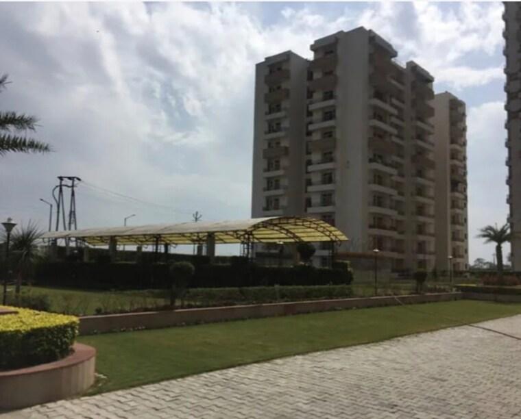 Exterior View, supertech-green-village 3 Bedroom 1588 Sq.Ft. Apartment In Bigli Bamba Bypass Meerut 9282491