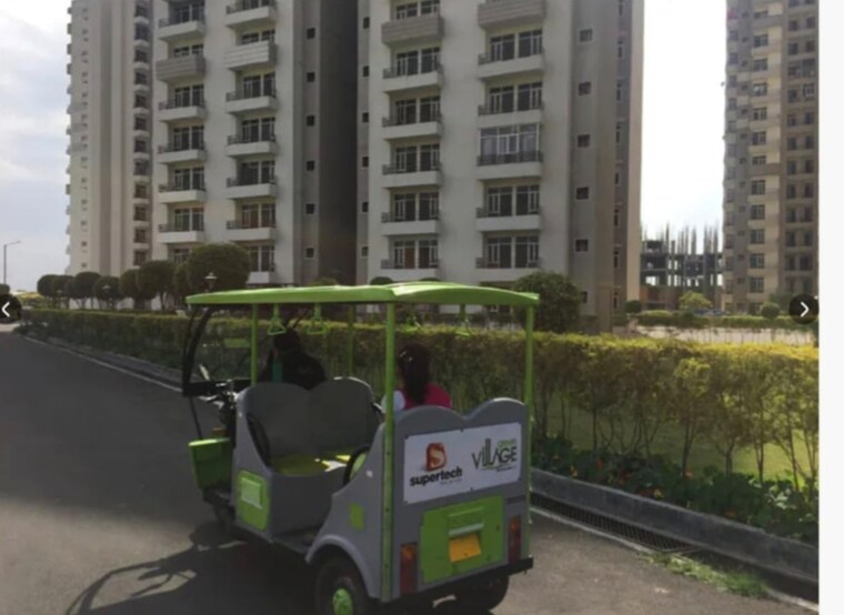 Exterior View, supertech-green-village 3 Bedroom 1588 Sq.Ft. Apartment In Bigli Bamba Bypass Meerut 9282491