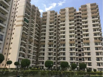 3 BHK Apartment – Exterior View View at Supertech Green Village, Bigli Bamba Bypass - for Sale