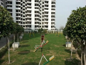 3 BHK Apartment – Exterior View View at Supertech Green Village, Bigli Bamba Bypass - for Sale