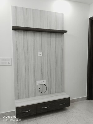 Furnished Amenities in 3 BHK Builder Floor at Paschim Vihar – for Rent