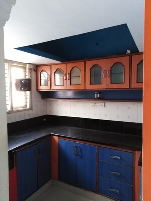 Kitchen in 2 BHK Independent House at Rt Nagar – for Rent
