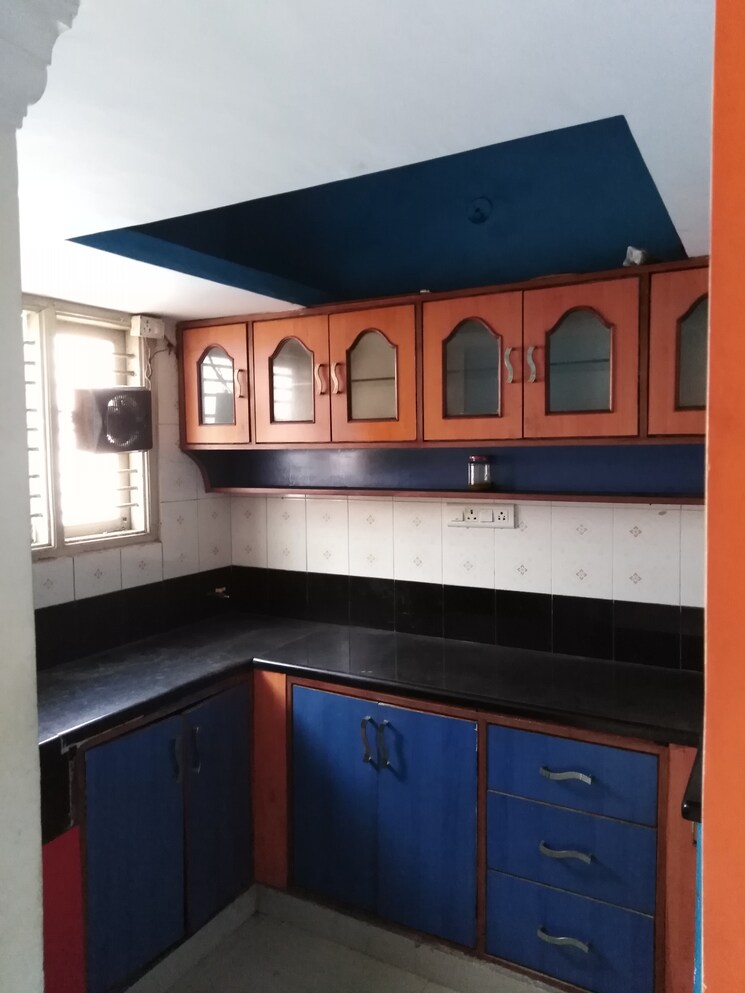 Kitchen, rt nagar 2 Bedroom 830 Sq.Ft. Independent House In Rt Nagar Bangalore 9282500