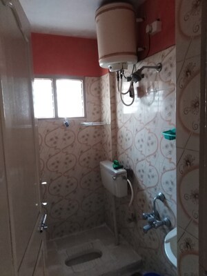 Bathroom in 2 BHK Independent House at Rt Nagar – for Rent